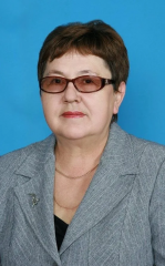 Быстрова Зинаида Александровна